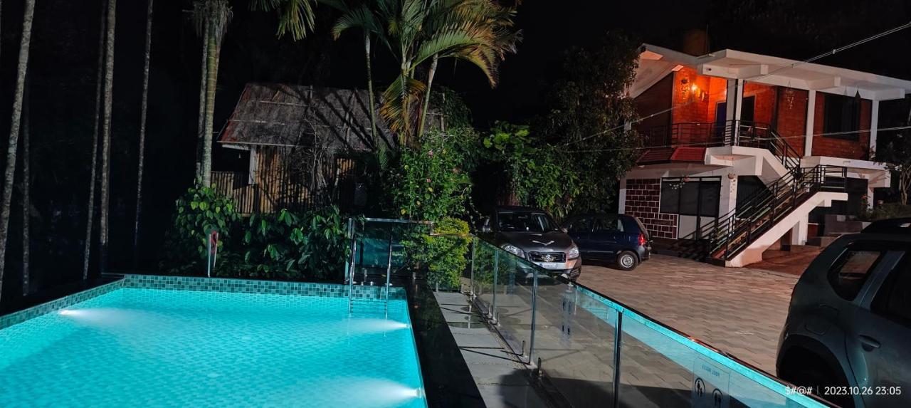 The Pool Villa Coorg มาดิเครี ภายนอก รูปภาพ