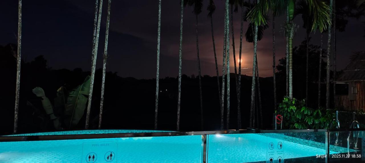 The Pool Villa Coorg มาดิเครี ภายนอก รูปภาพ