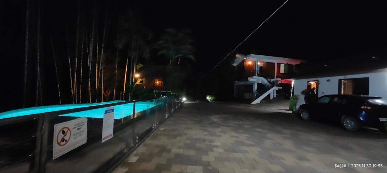 The Pool Villa Coorg มาดิเครี ภายนอก รูปภาพ